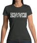 Fitness Is Like Marriage.. Womens T-Shirt