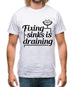 Fixing Sinks Is Draining Mens T-Shirt