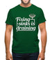 Fixing Sinks Is Draining Mens T-Shirt