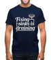 Fixing Sinks Is Draining Mens T-Shirt