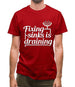 Fixing Sinks Is Draining Mens T-Shirt