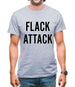 Flack Attack Mens T-Shirt