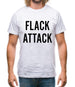 Flack Attack Mens T-Shirt