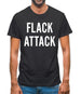 Flack Attack Mens T-Shirt