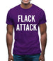 Flack Attack Mens T-Shirt