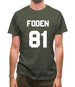 Foden 81 Mens T-Shirt