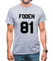 Foden 81 Mens T-Shirt