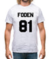 Foden 81 Mens T-Shirt