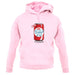 Foley Pop unisex hoodie