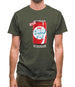 Foley Pop Mens T-Shirt