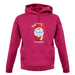 Foley Pop unisex hoodie