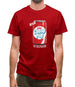 Foley Pop Mens T-Shirt