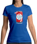 Foley Pop Womens T-Shirt