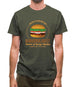 Burgerologist Mens T-Shirt