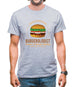 Burgerologist Mens T-Shirt