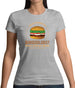 Burgerologist Womens T-Shirt