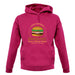 Burgerologist unisex hoodie