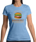 Burgerologist Womens T-Shirt