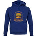 Burgerologist unisex hoodie