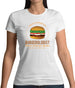 Burgerologist Womens T-Shirt