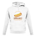 Hot Dogologist unisex hoodie