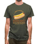 Hot Dogologist Mens T-Shirt