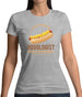 Hot Dogologist Womens T-Shirt