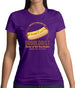 Hot Dogologist Womens T-Shirt