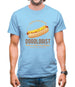 Hot Dogologist Mens T-Shirt