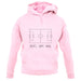 Football Pitch Diagram unisex hoodie