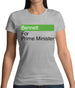 Bennett For Prime Minister Womens T-Shirt