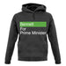 Bennett For Prime Minister unisex hoodie
