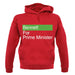 Bennett For Prime Minister unisex hoodie