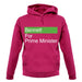 Bennett For Prime Minister unisex hoodie