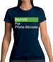 Bennett For Prime Minister Womens T-Shirt