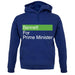 Bennett For Prime Minister unisex hoodie