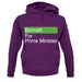 Bennett For Prime Minister unisex hoodie