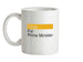 Clegg for Prime Minister Ceramic Mug