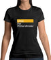 Clegg For Prime Minister Womens T-Shirt