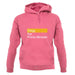 Clegg For Prime Minister unisex hoodie