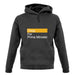 Clegg For Prime Minister unisex hoodie