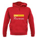 Clegg For Prime Minister unisex hoodie