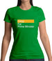 Clegg For Prime Minister Womens T-Shirt