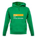 Clegg For Prime Minister unisex hoodie