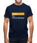 Clegg For Prime Minister Mens T-Shirt