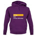 Clegg For Prime Minister unisex hoodie