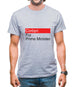 Corbyn For Prime Minister Mens T-Shirt