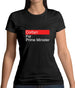 Corbyn For Prime Minister Womens T-Shirt