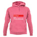 Corbyn For Prime Minister unisex hoodie