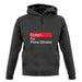 Corbyn For Prime Minister unisex hoodie